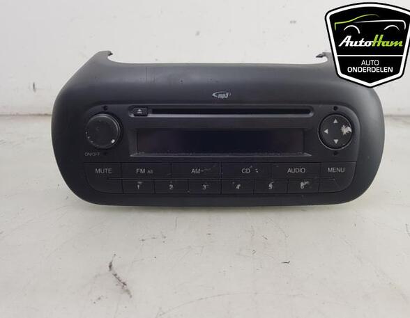 CD-Radio FIAT FIORINO Box Body/MPV (225_)