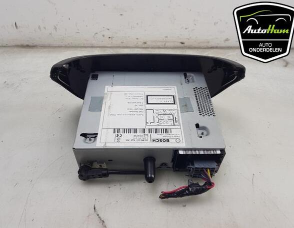 CD-Radio FIAT FIORINO Box Body/MPV (225_)