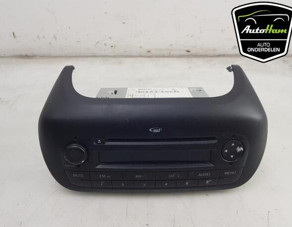 CD-Radio FIAT FIORINO Box Body/MPV (225_)