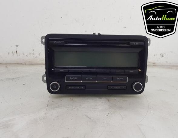 CD-Radio VW POLO (6R1, 6C1), VW POLO Van (6R)