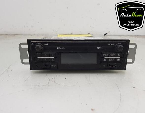 CD-Radio Renault Trafic III Kasten FG 281157689R P19744152