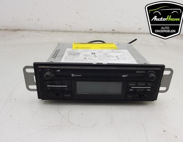 CD-Radio OPEL VIVARO B Van (X82), RENAULT TRAFIC III Van (FG_)