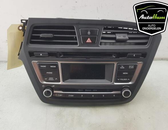 CD-Radio HYUNDAI i20 (GB, IB), HYUNDAI i20 II Coupe (GB)