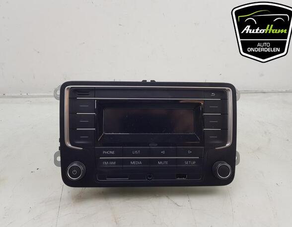 CD-Radio VW CADDY IV Box Body/MPV (SAA, SAH)