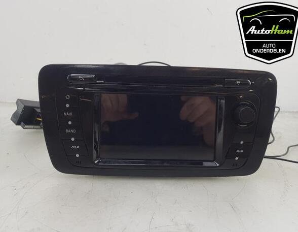 CD-Radio AUDI A3 Limousine (8VS, 8VM), SEAT IBIZA IV (6J5, 6P1), SEAT IBIZA IV SC (6J1, 6P5)