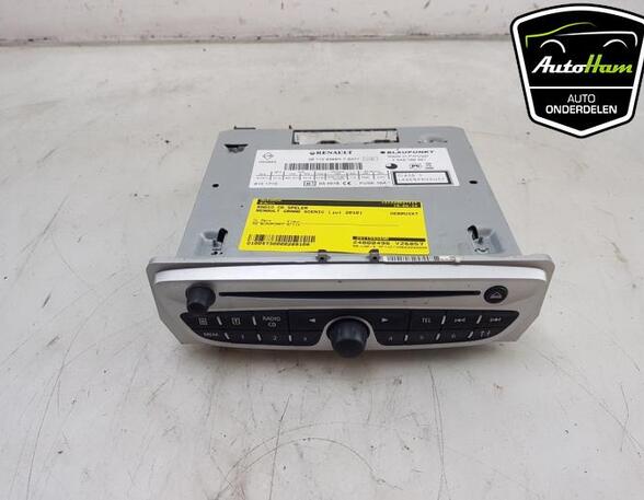 CD-Radio RENAULT GRAND SCÉNIC III (JZ0/1_), RENAULT SCÉNIC III (JZ0/1_)