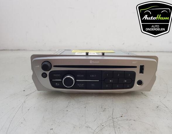 CD-Radio RENAULT MEGANE III Grandtour (KZ0/1)