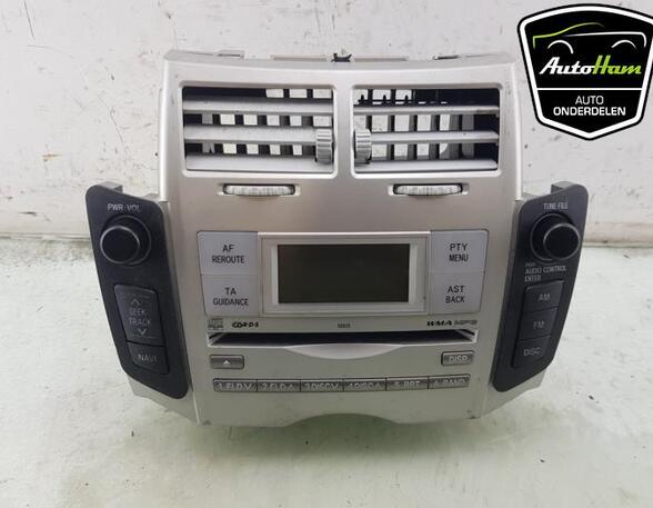 CD-Radio TOYOTA YARIS (_P9_)