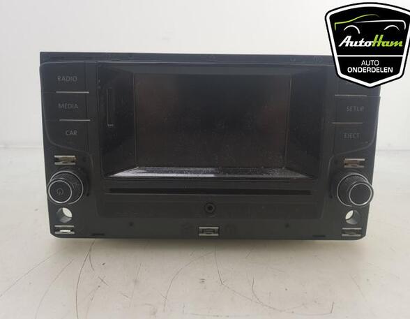 Radio VW Golf VII Variant 5G 5G0035867C P19291019