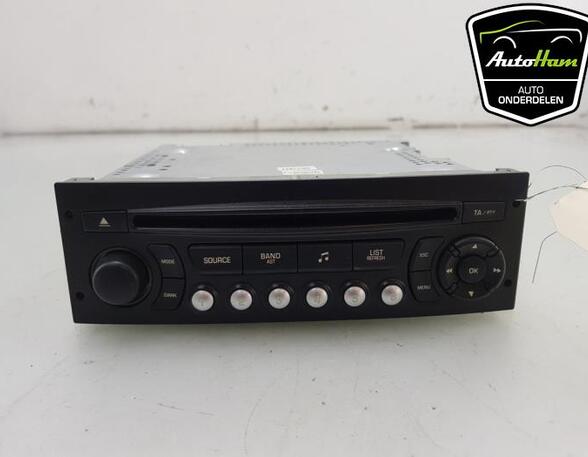 Radio Citroen C3 II SC 16077504XT P19193739