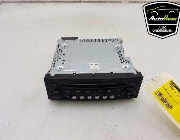 Radio Citroen C3 II SC 16077504XT P19193739