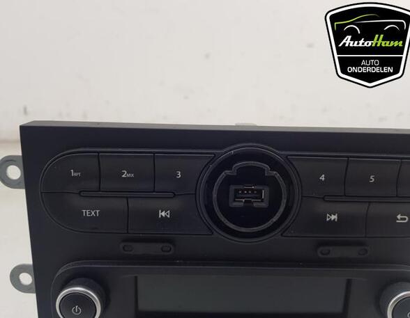 Radio RENAULT TWINGO III (BCM_, BCA_), AUDI A3 Sportback (8VA, 8VF)