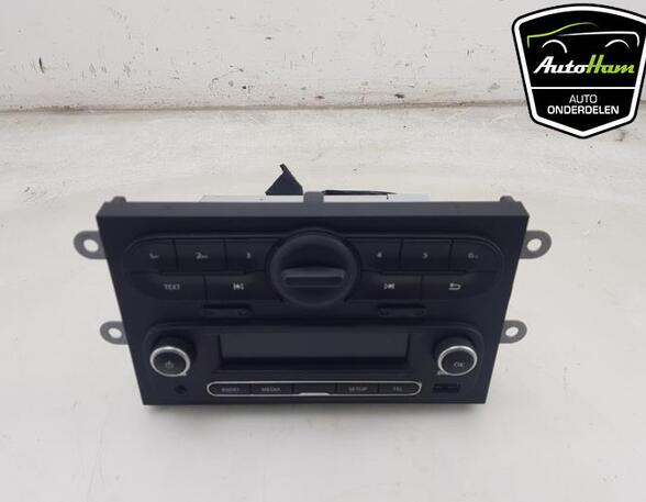 Radio RENAULT TWINGO III (BCM_, BCA_), AUDI A3 Sportback (8VA, 8VF)