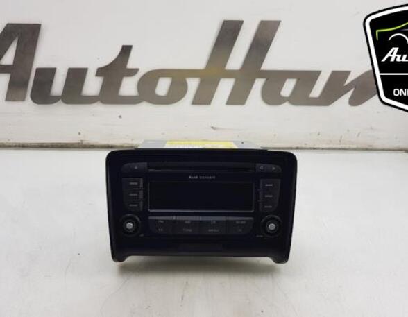 Radio Audi TT 8J 8J0035186Q P12078010