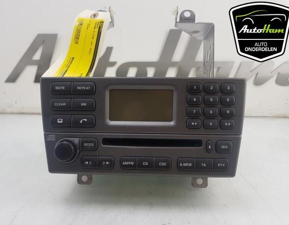 Radio JAGUAR X-TYPE (X400)