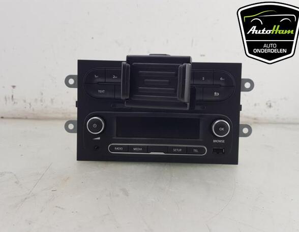 Radio RENAULT TWINGO III (BCM_, BCA_), AUDI A3 Sportback (8VA, 8VF)