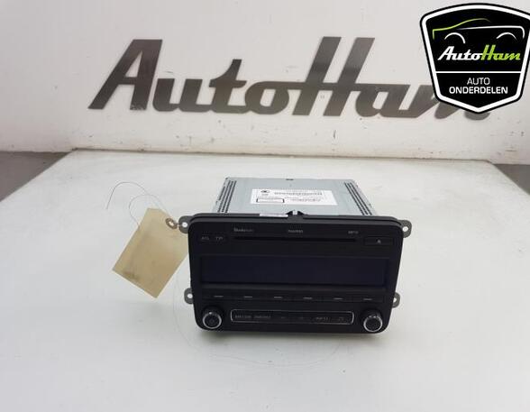 Radio Skoda Fabia II Kombi 545 5J0035161C P16638362