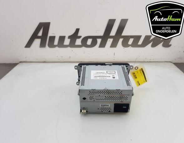 Radio Skoda Fabia II Kombi 545 5J0035161C P16638362