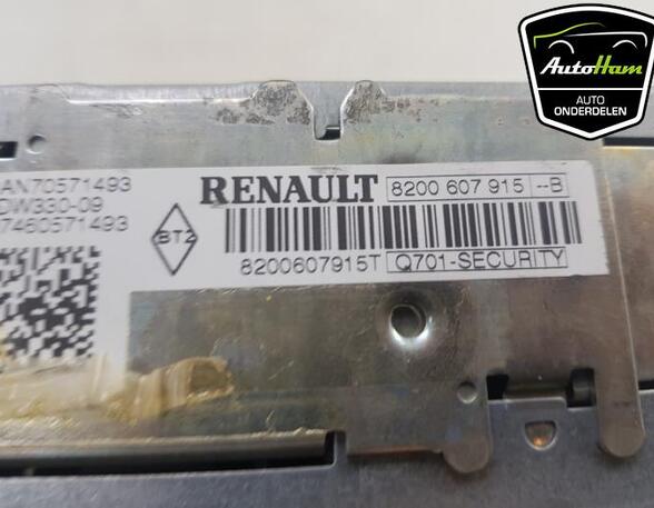 Radio Renault Clio III Grandtour R 8200607915 P19709479