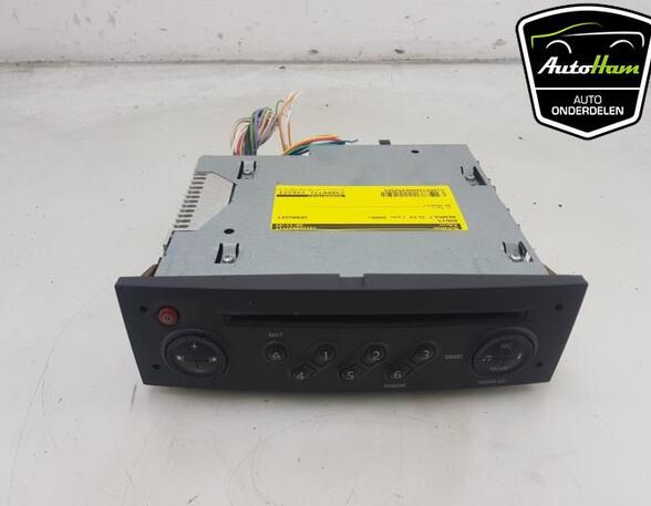 Radio Renault Clio III Grandtour R 8200607915 P19709479