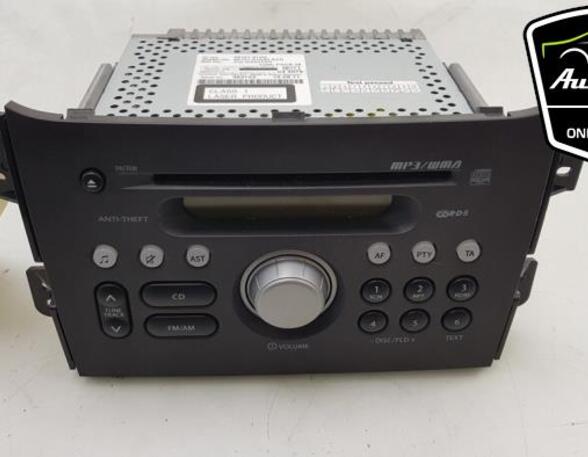 Radio OPEL AGILA (B) (H08)