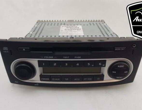 Radio Mitsubishi Colt VI Z2, Z3 8701A239 P14993666