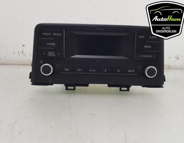 Radio KIA PICANTO (JA), KIA PICANTO (TA)