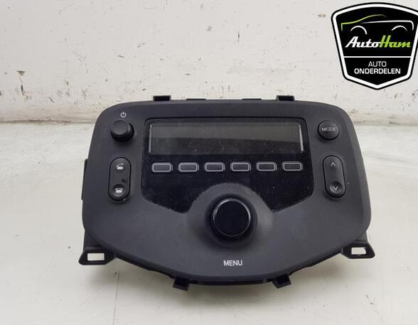 Radio Peugeot 108  861200H050 P20450938