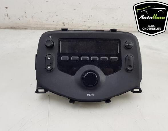 Radio Peugeot 108  861200H050 P20450938