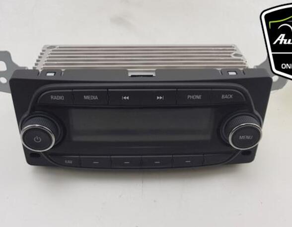 Radio OPEL KARL (C16)