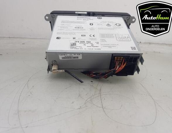 Radio VW Caddy IV Kasten SAA, SAH 7F0035153 P20888724