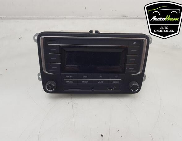 Radio VW Caddy IV Kasten SAA, SAH 7F0035153 P20888724