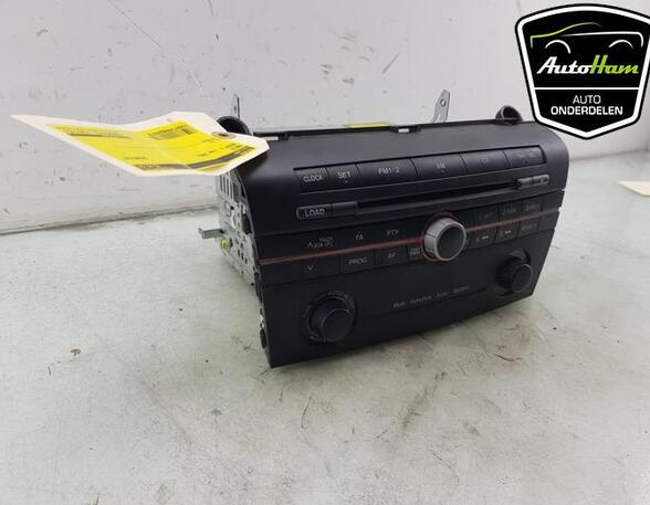 Radio Mazda 3 Stufenheck BK BP4L66950A P20962935