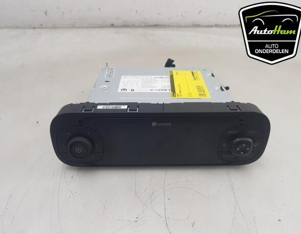 Radio FIAT PANDA (312_, 319_), FIAT PANDA VAN (312_, 519_)