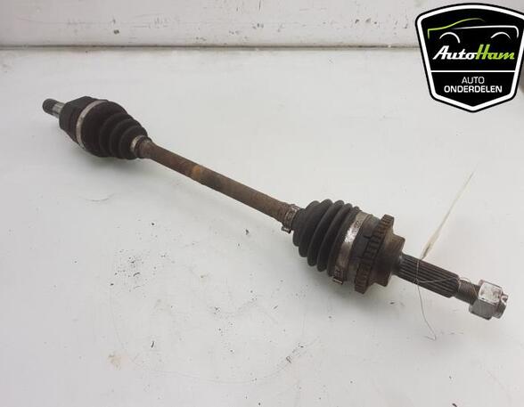 Drive Shaft CHEVROLET SPARK (M300)