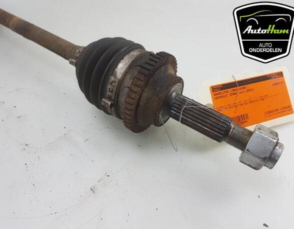 Drive Shaft CHEVROLET SPARK (M300)