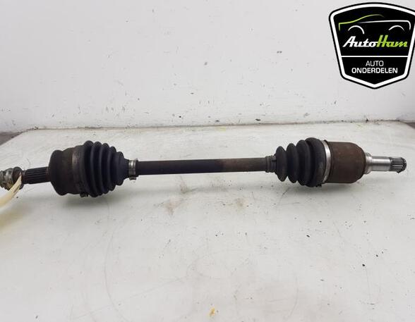 Drive Shaft FORD KA (RU8), FIAT 500 (312_), FIAT 500 C (312_)