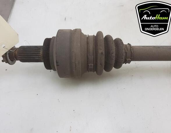 Drive Shaft BMW 1 (F20), BMW 1 (F21)