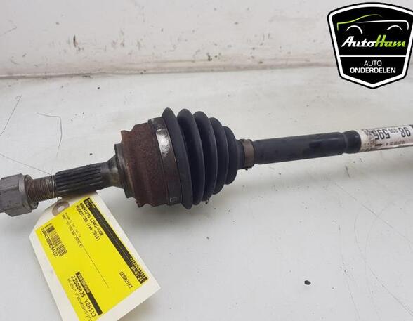 Drive Shaft PEUGEOT 208 I (CA_, CC_)