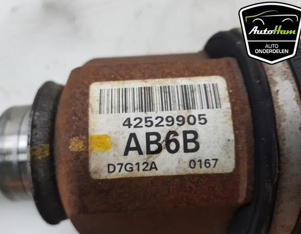 Drive Shaft OPEL KARL (C16)