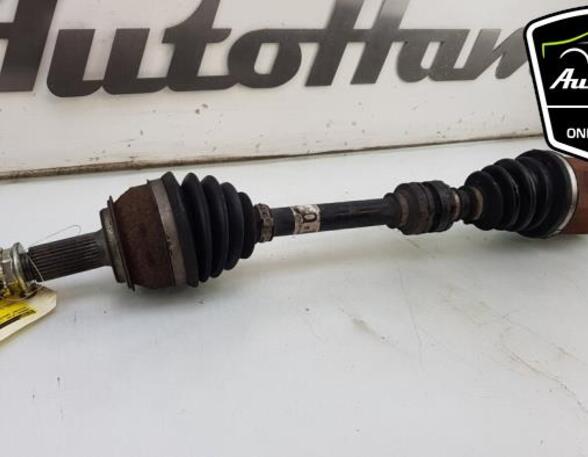 Drive Shaft NISSAN QASHQAI II SUV (J11, J11_)