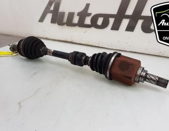 Drive Shaft NISSAN QASHQAI II SUV (J11, J11_)