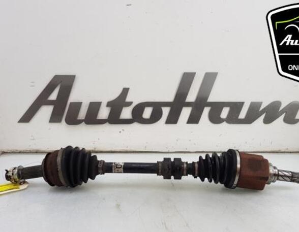 Drive Shaft NISSAN QASHQAI II SUV (J11, J11_)