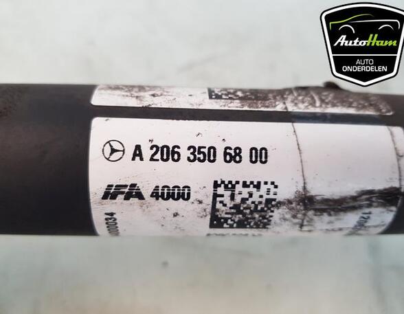 Drive Shaft MERCEDES-BENZ C-CLASS (W206)