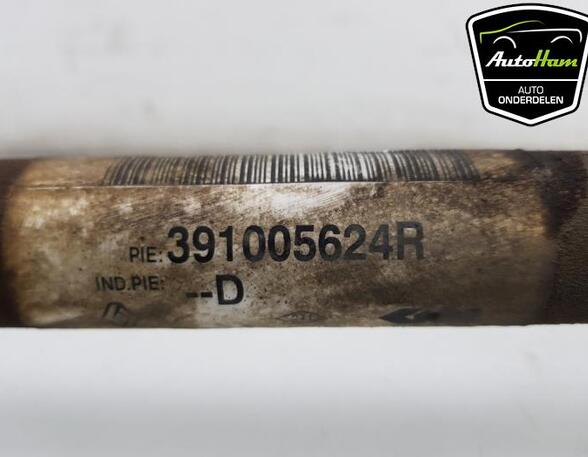 Drive Shaft RENAULT CAPTUR I (J5_, H5_), RENAULT CLIO IV (BH_)