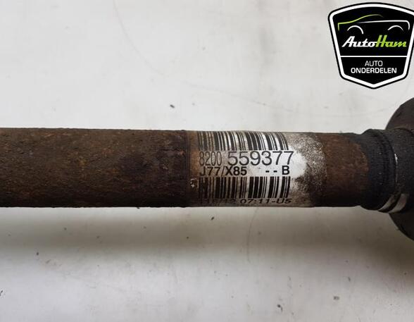 Drive Shaft RENAULT CLIO III (BR0/1, CR0/1)