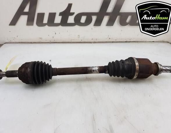 Drive Shaft RENAULT CLIO III (BR0/1, CR0/1)