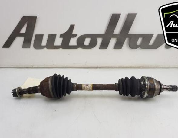 Drive Shaft OPEL MERIVA B MPV (S10)