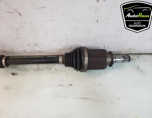 Drive Shaft OPEL ASTRA K (B16), OPEL ASTRA K Sports Tourer (B16)