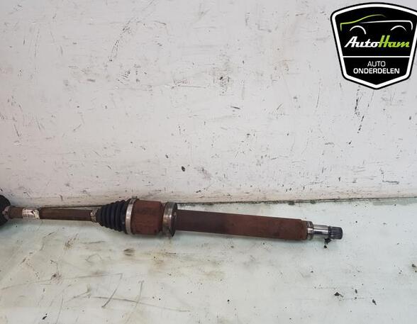 Drive Shaft FORD FIESTA VI Van, FORD FIESTA VI (CB1, CCN)